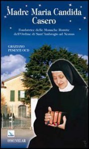 Copertina di 'Madre Maria Candida Casero'
