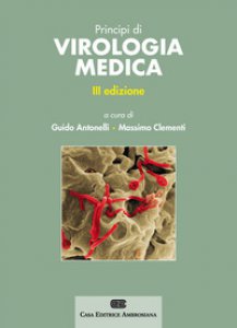 Copertina di 'Principi di virologia medica. Con Contenuto digitale (fornito elettronicamente)'