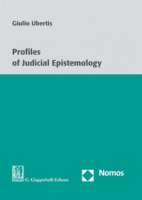 Profiles of judicial epistemology - Ubertis Giulio