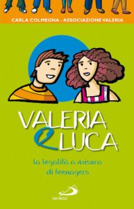 Copertina di 'Valeria e Luca'