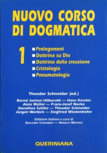 Copertina di 'Nuovo corso di dogmatica [vol_1]'