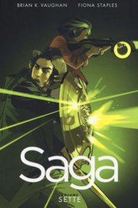 Copertina di 'Saga'