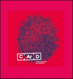 Copertina di 'C.Ar.D. Contemporary art & design 2016. Ediz. italiana'