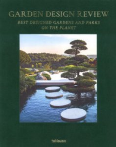 Copertina di 'Garden design review. Best designed gardens and parks on the planet. Ediz. illustrata'