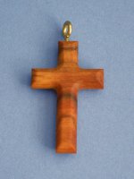 Croce legno