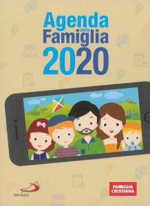 Copertina di 'Agenda Famiglia 2020'
