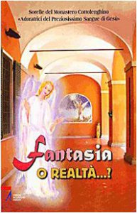 Copertina di 'Fantasia o Realt ?'