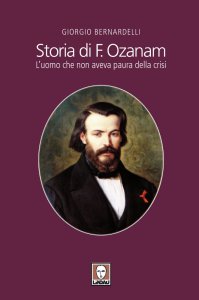 Copertina di 'Storia di F. Ozanam'