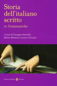 Copertina di 'Storia dell'italiano scritto'