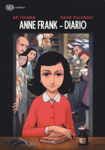 Copertina di 'Anne Frank. Diario'