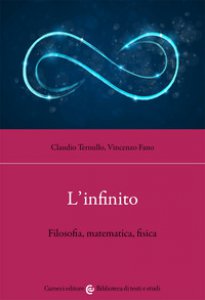 Copertina di 'L' infinito. Filosofia, matematica, fisica'