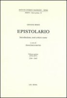 Epistolario G. Bosco vol.5 - Bosco Giovanni (san)