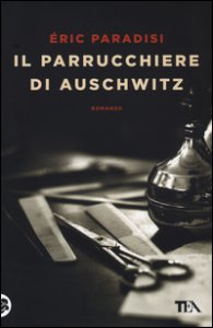 Copertina di 'Il parrucchiere di Auschwitz'