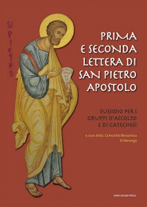 Copertina di 'Prima e seconda lettera di San Pietro Apostolo'