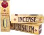 Incenso profumato di Jerusalem fragranza mirra - peso 35 g