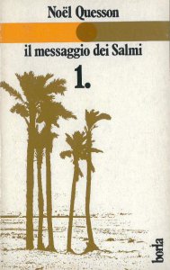 Copertina di 'Il messaggio dei Salmi [vol_1]'