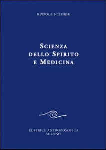 Copertina di 'Scienza dello spirito e medicina'