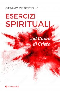 Copertina di 'Esercizi spirituali sul Cuore di Cristo'