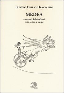 Copertina di 'Medea. Testo latino a fronte'