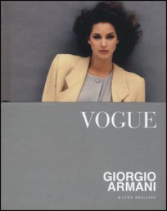 Copertina di 'Vogue. Giorgio Armani. Ediz. illustrata'