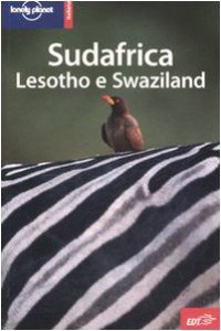 Copertina di 'Sudafrica. Lesotho e Swaziland'