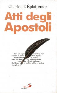 Copertina di 'Atti degli Apostoli. Commento pastorale'
