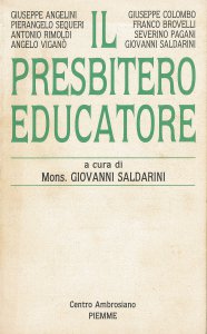 Copertina di 'Il presbitero educatore'