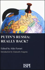 Copertina di 'Putin's Russia: really back?'