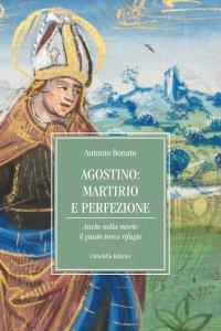 Copertina di 'Agostino: martirio e perfezione'