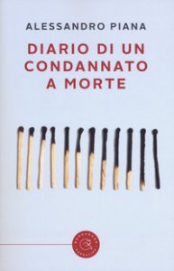 Copertina di 'Diario di un condannato a morte'