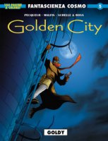 Golden city - Pecqueur Daniel, Malfin Nicolas