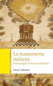 Copertina di 'La massoneria italiana'