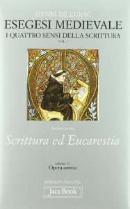 Copertina di 'Opera omnia [vol_17] / Esegesi medievale (1)'