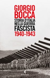 Copertina di 'Storia d'Italia nella guerra fascista (1940-1943)'