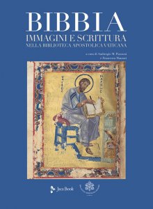 Copertina di 'Bibbia. Immagini e scrittura nella Biblioteca Apostolica Vaticana'