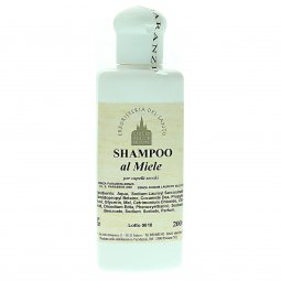 Copertina di 'Shampoo al miele - 200 ml'