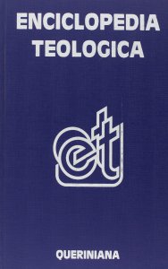 Copertina di 'Enciclopedia teologica'