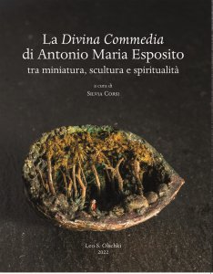 Copertina di 'Divina Commedia di Antonio Maria Esposito. Tra miniatura, scultura e spiritualit. ( La)'