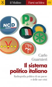 Copertina di 'Il sistema politico italiano'