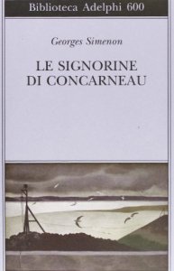 Copertina di 'Le signorine di Concarneau'