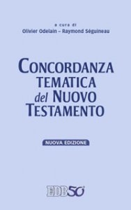 Copertina di 'Concordanza tematica del Nuovo Testamento'