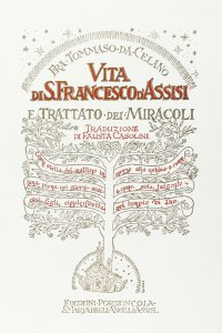 Copertina di 'Vita di s. Francesco. Trattato dei miracoli'