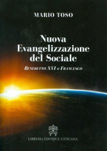 Copertina di 'Nuova Evangelizzazione del Sociale'