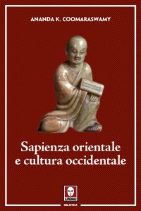 Copertina di 'Sapienza orientale e cultura occidentale'