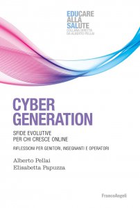 Copertina di 'Cyber Generation'