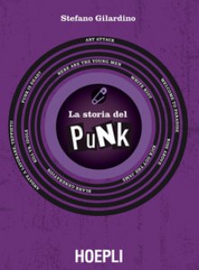Copertina di 'La storia del punk'