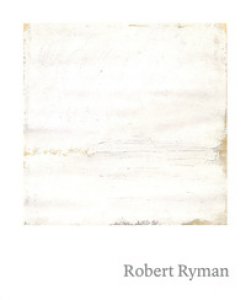 Copertina di 'Robert Ryman. Ediz. inglese'