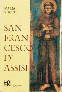 Copertina di 'San Francesco d'Assisi'