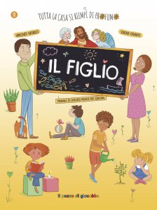 Copertina di 'Il figlio'