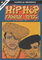 Hip-hop family tree - Piskor Ed